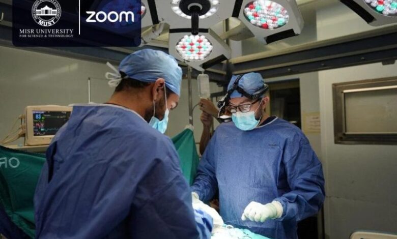 بهدف-تطوير-التعليم-الطبى-فى-المنطقة:-منصة-zoom-تعقد-شراكة…