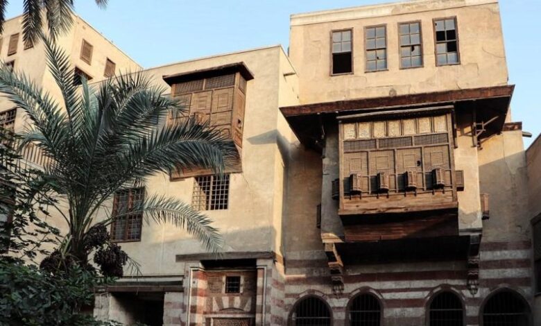 madinet-masr-contributes-to-the-restoration-of-bayt-al-razzaz’s-historic…