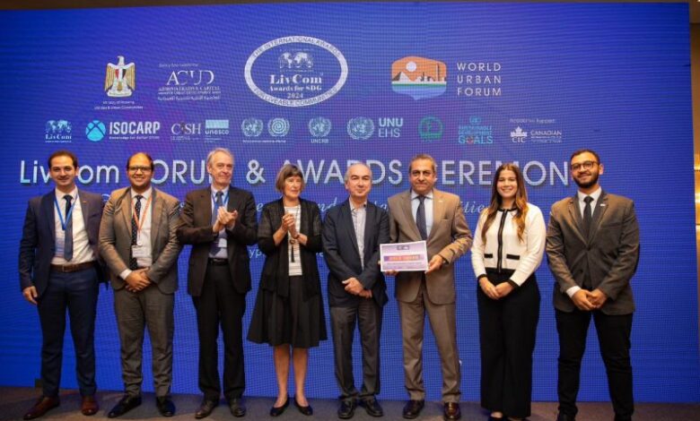 العاصمة-الإدارية-الجديدة-تفوز-بذهبيتين-وفضيتين-من-livcom-awards-للمجتمعات…