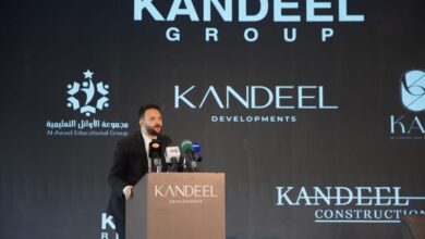 “قنديل-جروب”-تطلق-علامتها-التجارية-الجديدة-“kandeel-developments”-…-وتكشف…