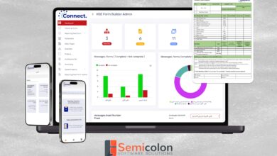 سيميكولون-للبرمجيات-تكشف-عن-«connect-live»-أحد-أهم-حلولها-التقنية-في-مجال-السلامة-والصحة-المهنية
