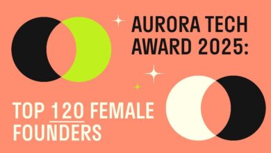 ستة-رائدات-أعمال-من-مصر-ضمن-قائمة-“aurora-tech-award-2025”-المقدمة-من-اندرايف