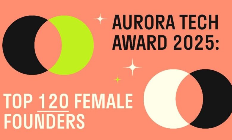 ستة-رائدات-أعمال-من-مصر-ضمن-قائمة-“aurora-tech-award-2025”-المقدمة-من-اندرايف