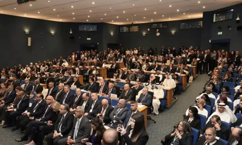 العربي-للتنمية-المستدامة-و-البيئة-يشارك-في-منتدى-لجنة-الأمم-المتحدة-لغربي-آسيا-(الإسكوا)