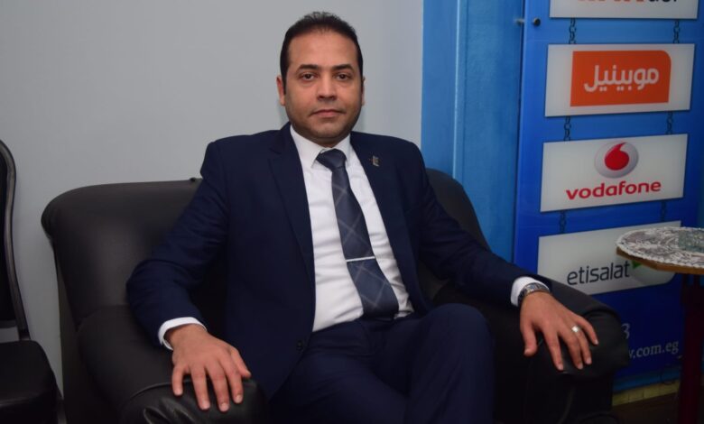 إيهاب-سعيد:-الضريبة-الموحدة-خطوة-استراتيجية-نحو-بيئة-استثمارية-أكثر-تنافسية-ومرونة