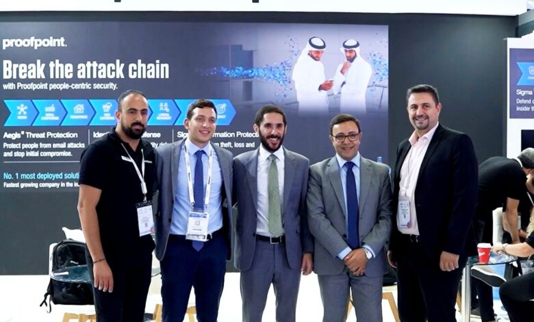 ict-misr-تحصل-على-جائزة-أفضل-جاذب-للعملاء-الجدد-من- proofpoint- العالمية-خلال-2024