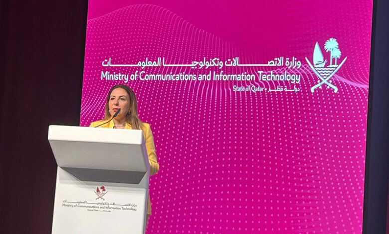 مصر-تستعرض-إنجازات-التحول-الرقمي-خلال-ورشة-عمل-الحكومة-الإلكترونية-بـ-قطر