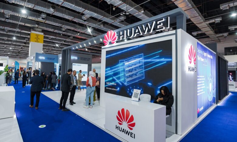 هواوي-تستعرض-رؤيتها-الاستراتيجية-لمستقبل-الامن-السيبراني-واستخدامات-الذكاء-الاصطناعي
