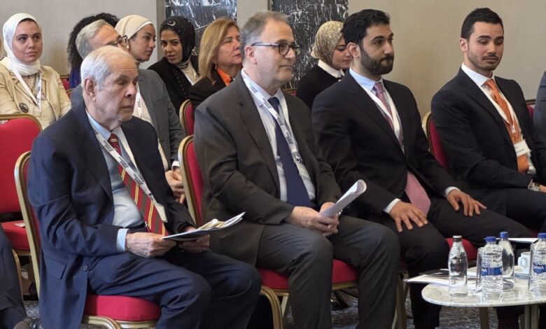 طلاب -بالجامعة-الأمريكية -يستكشفون-مستقبل-الذكاء-الاصطناعي-في-مؤتمر-دولي-بتركيا