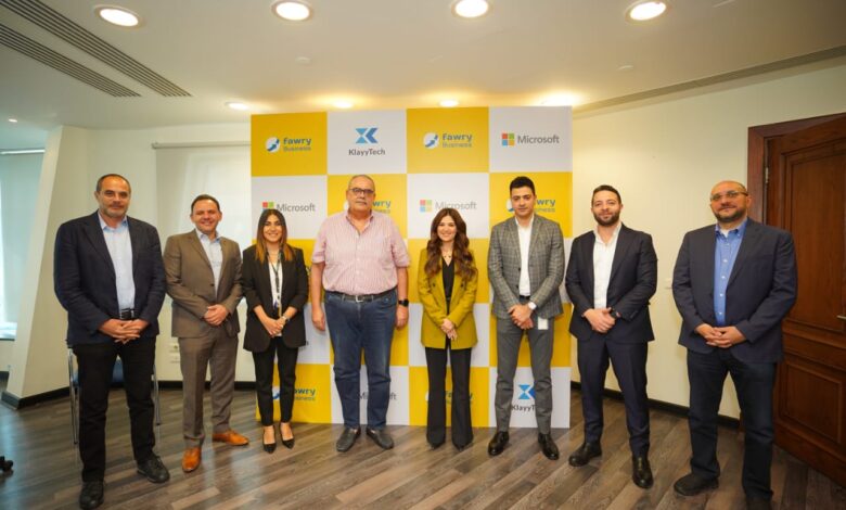 “فوري”-تتعاون-مع-“مايكروسوفت”-لدعم-التحول-الرقمي-للشركات-الصغيرة-والمتوسطة