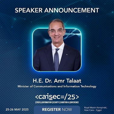 عمرو-طلعت-وزير-الاتصالات-متحدثًا-رئيسيًا-في-مؤتمر-caisec-’25
