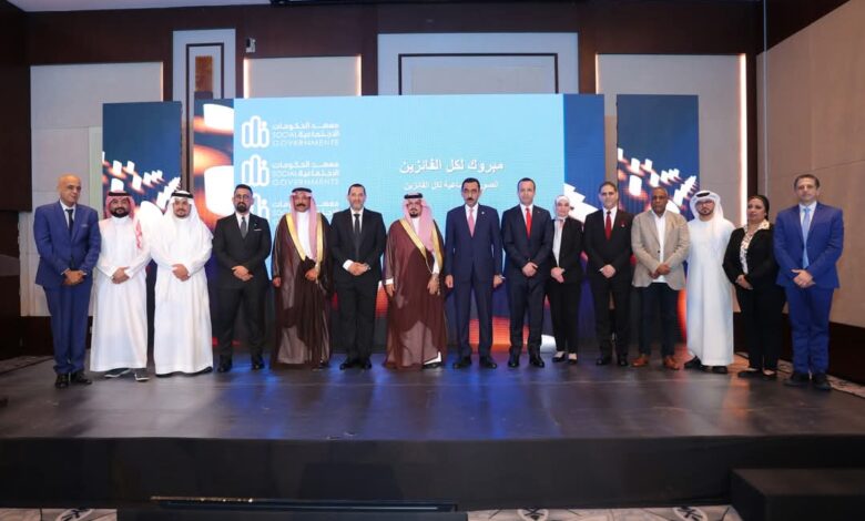 أحمد-صبري:-سبع-دول-عربية-تفوز-بجوائز-الحكومات-الاجتماعية