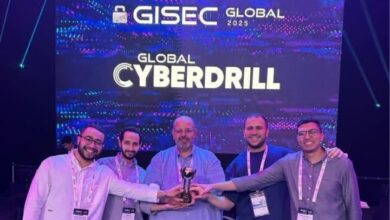 eg-cert-يحصد-المركز-الأول-في-مناورة-الأمن-السيبراني-العالمية-بـ-gisec-دبي