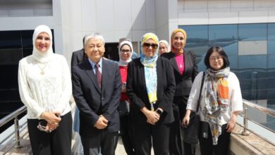 «تطوير-التعليم-بالوزراء»-يبحث-مع-معهد-بحوث-الإلكترونيات-إنشاء-حاضنات-تكنولوجية-لدعم-ريادة-الأعمال