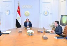 “السيسي”-يوجه-بإدراج-الذكاء-الاصطناعي-كمادة-الزامية-في-المناهج-الدراسية